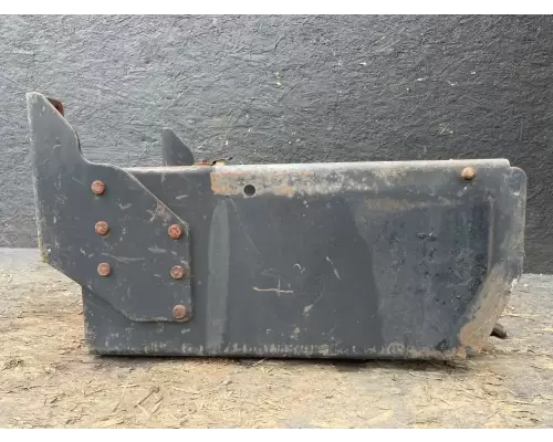 Hino 338 Battery Box