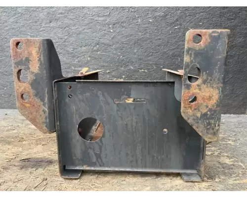 Hino 338 Battery Box