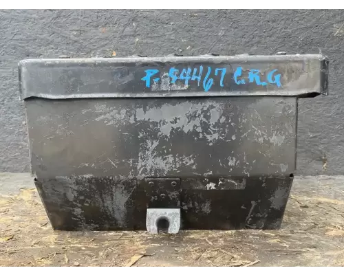 Hino 338 Battery Box