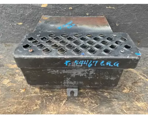 Hino 338 Battery Box