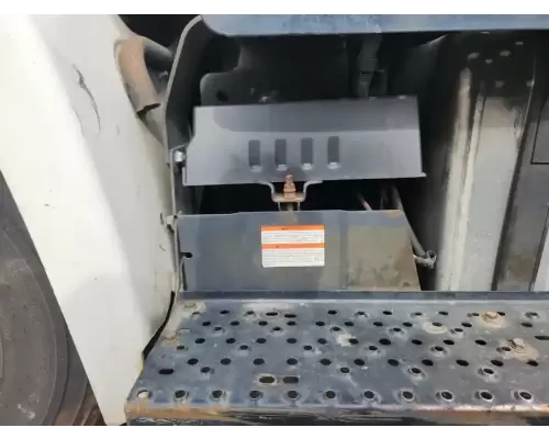 Hino 338 Battery Box