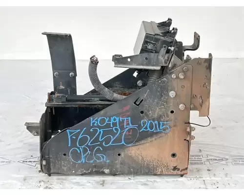 Hino 338 Battery Box