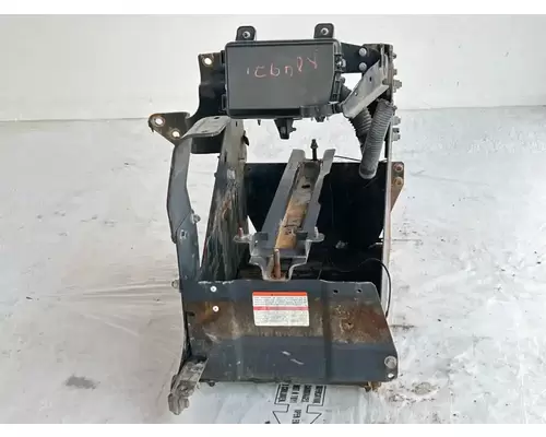 Hino 338 Battery Box