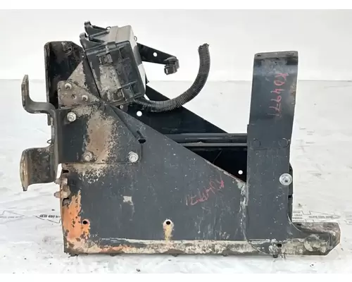 Hino 338 Battery Box