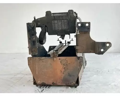 Hino 338 Battery Box