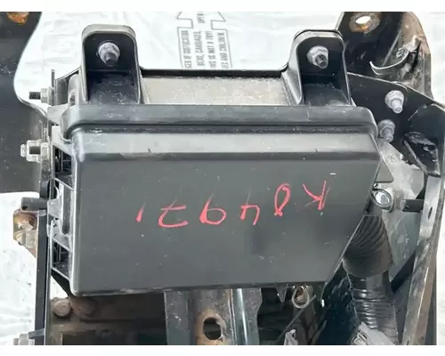 Hino 338 Battery Box