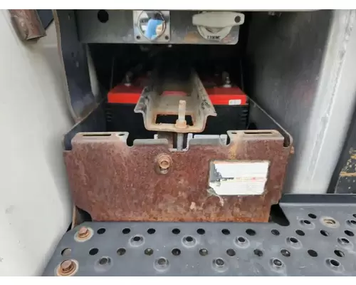 Hino 338 Battery Box