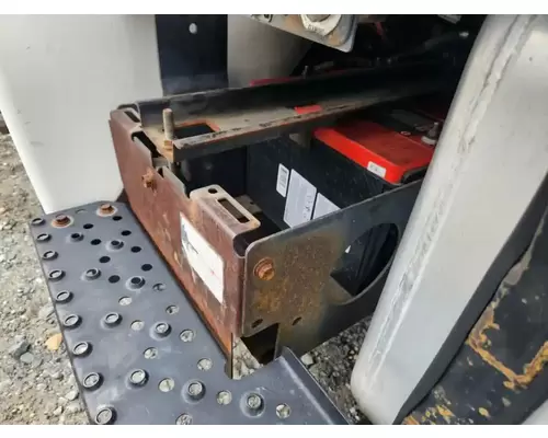 Hino 338 Battery Box