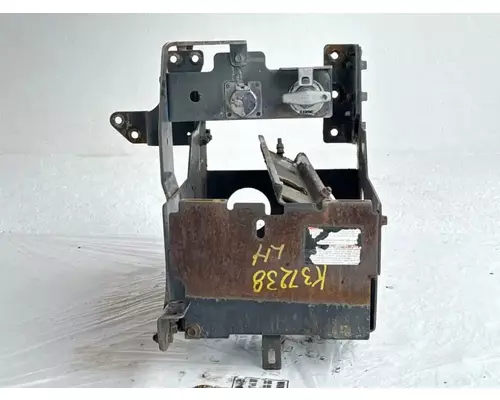 Hino 338 Battery Box