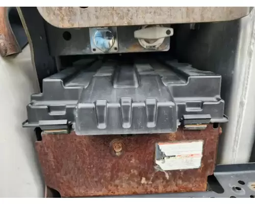 Hino 338 Battery Box