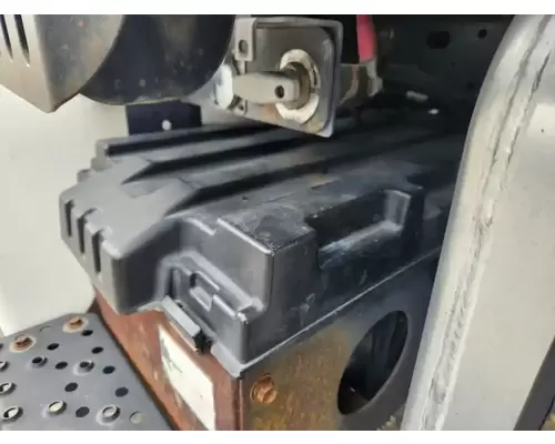 Hino 338 Battery Box