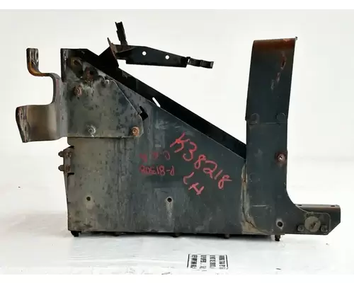 Hino 338 Battery Box