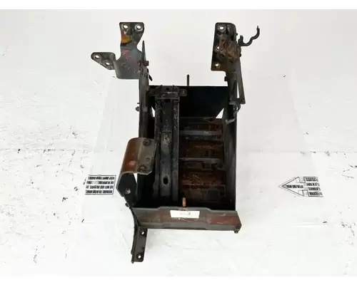 Hino 338 Battery Box
