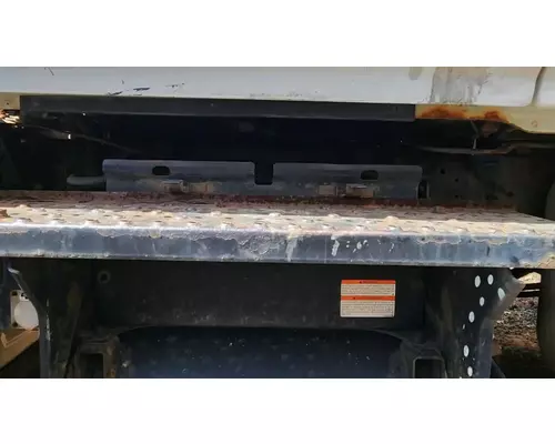Hino 338 Battery Box