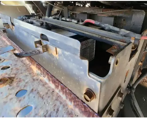 Hino 338 Battery Box