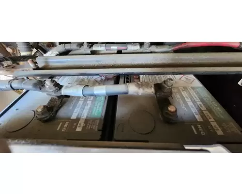 Hino 338 Battery Box