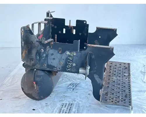 Hino 338 Battery Box