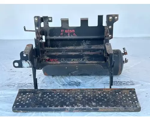 Hino 338 Battery Box
