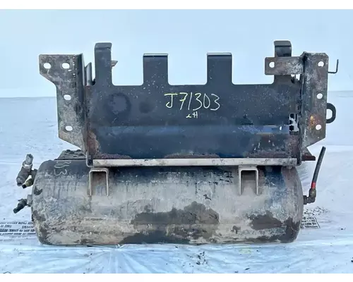 Hino 338 Battery Box
