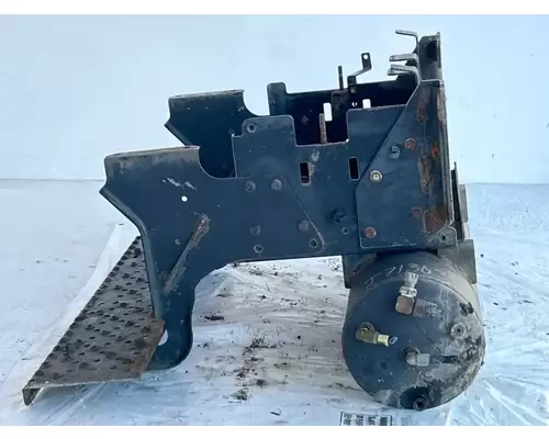 Hino 338 Battery Box