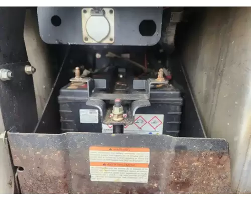 Battery Box Hino 338 Complete Recycling Group LLC