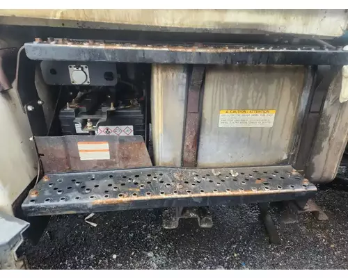Hino 338 Battery Box