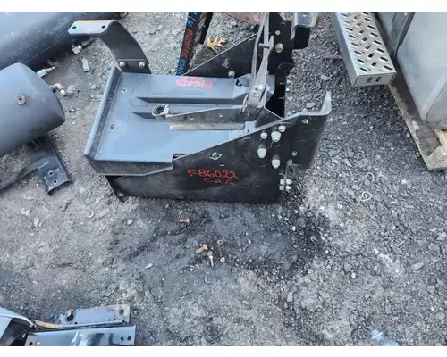 Hino 338 Battery Box