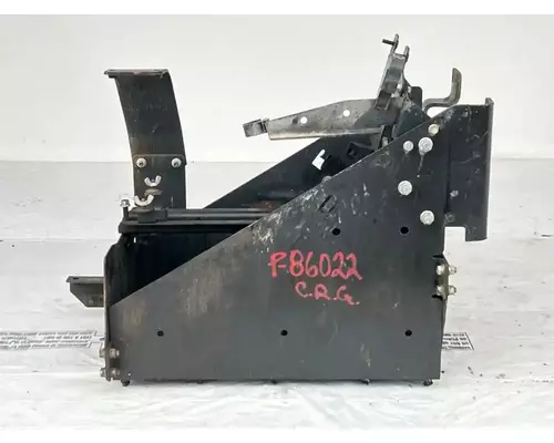 Hino 338 Battery Box