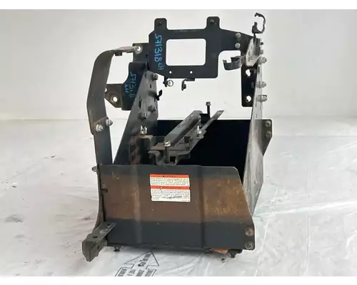 Hino 338 Battery Box