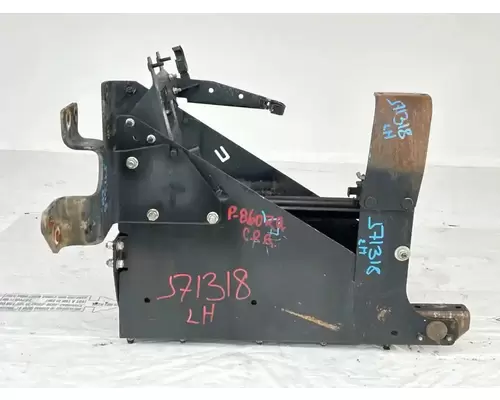 Hino 338 Battery Box