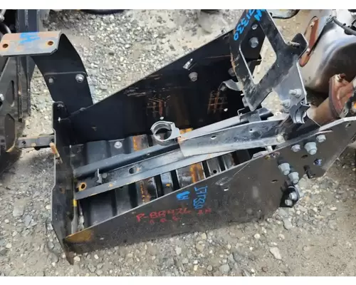 Battery Box Hino 338 Complete Recycling Group LLC