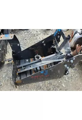 Hino 338 Battery Box