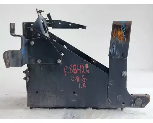 Hino 338 Battery Box