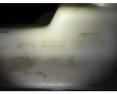 Hino 338 Body, Misc. Parts