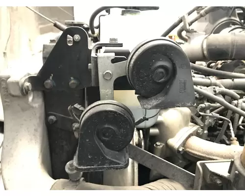 Hino 338 Body, Misc. Parts