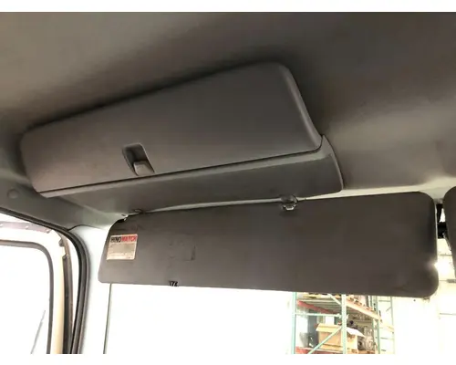 Hino 338 Body, Misc. Parts