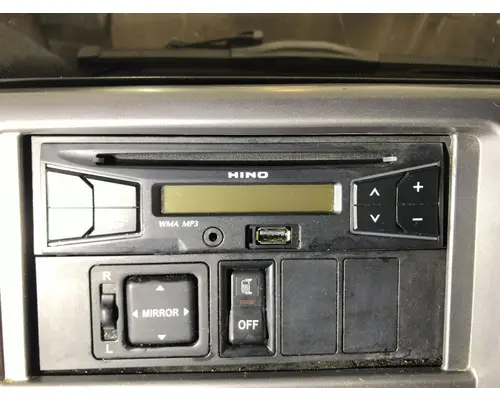 Body Parts, Misc. Hino 338 Vander Haags Inc Cb