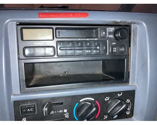 Body Parts, Misc. Hino 338 Vander Haags Inc WM