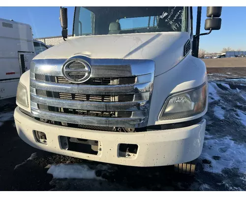 Bumper Assembly, Front HINO 338 DTI Trucks