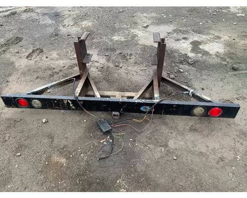 Bumper Assembly, Rear HINO 338 Truck Salvage International Inc