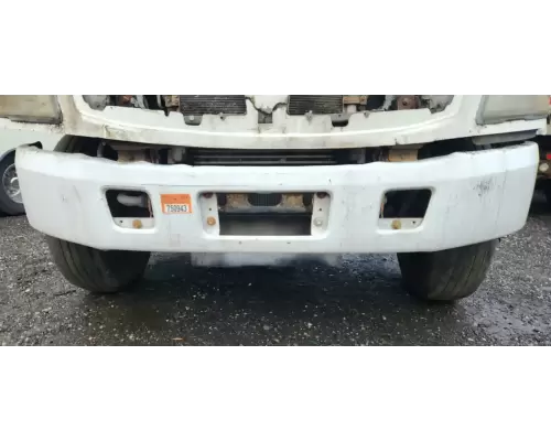 Hino 338 Bumper Assembly, Front