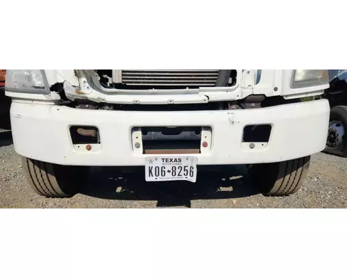 Hino 338 Bumper Assembly, Front