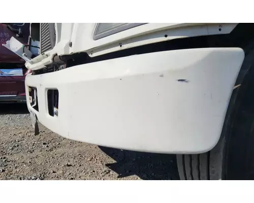 Hino 338 Bumper Assembly, Front
