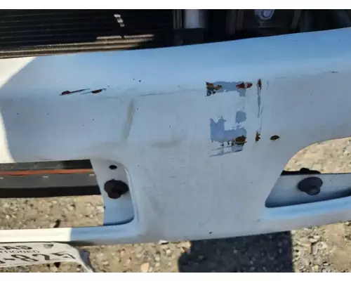 Hino 338 Bumper Assembly, Front