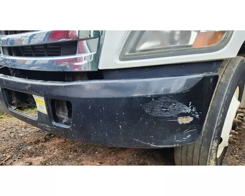 Hino 338 Bumper Assembly, Front