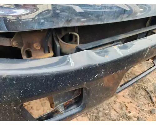 Hino 338 Bumper Assembly, Front