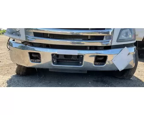 Hino 338 Bumper Assembly, Front