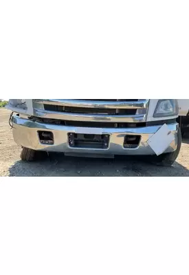 Hino 338 Bumper Assembly, Front