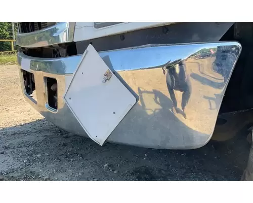 Hino 338 Bumper Assembly, Front
