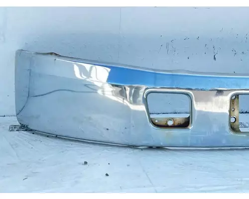 Hino 338 Bumper Assembly, Front